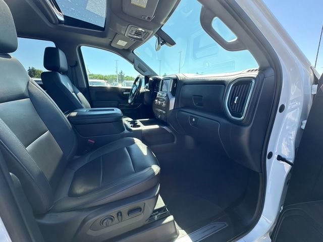 Used 2021 GMC Sierra 1500 SLT w/ SLT Premium Package AWD/4WD image 29