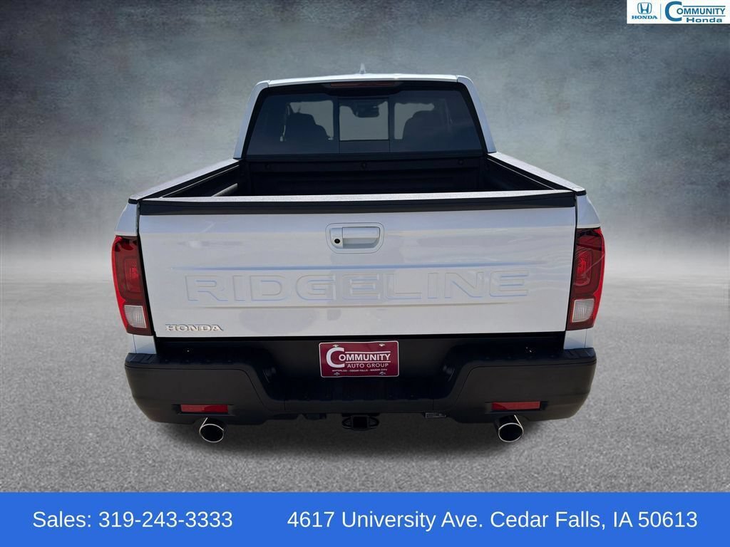 New 2026 Honda Ridgeline RTL image 5