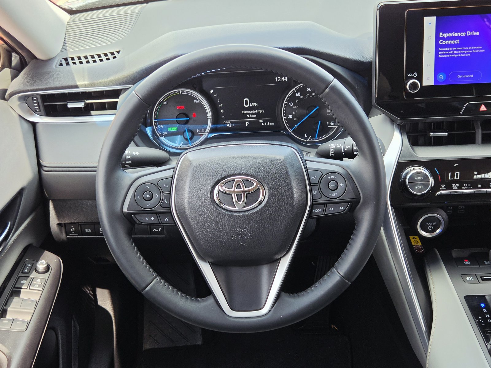 Used 2024 Toyota Venza LE AWD/4WD image 23