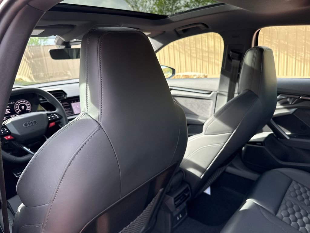 Used 2025 Audi RS 3 image 26