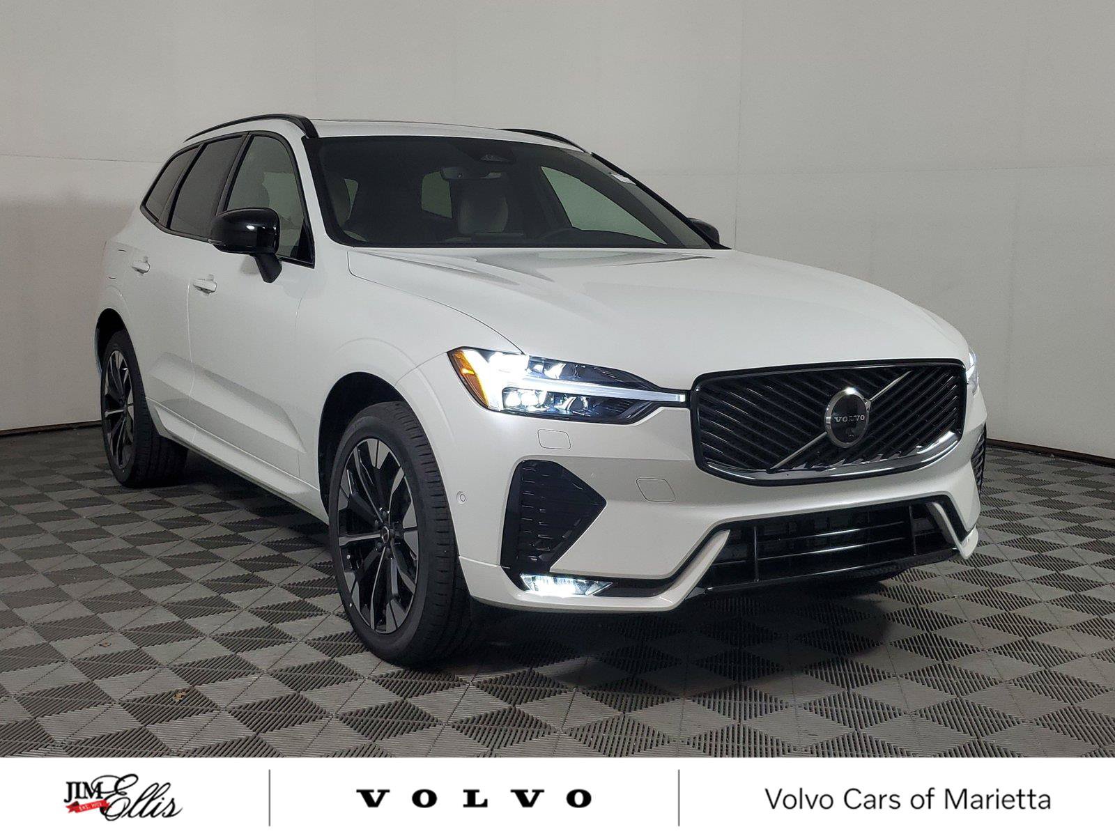 New 2027 Volvo XC60 B5 Plus