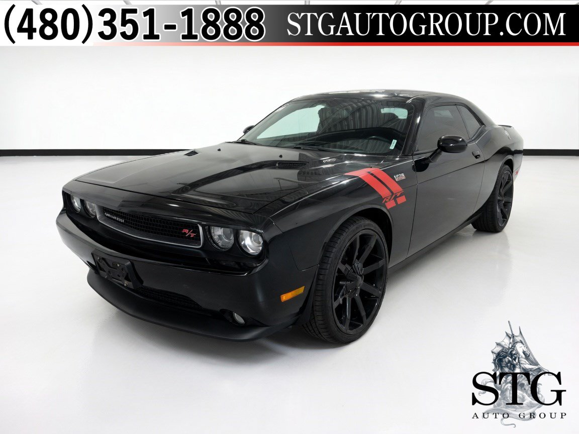 Used 2013 Dodge Challenger R/T