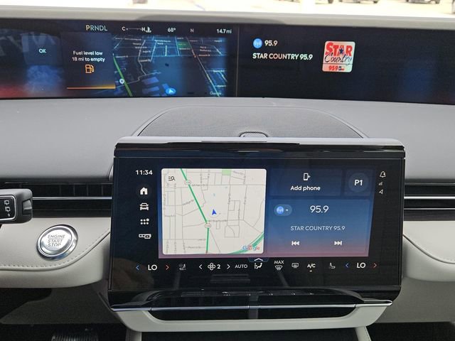 New 2026 Lincoln Nautilus Reserve w/ Jet Appearance Package AWD/4WD image 10