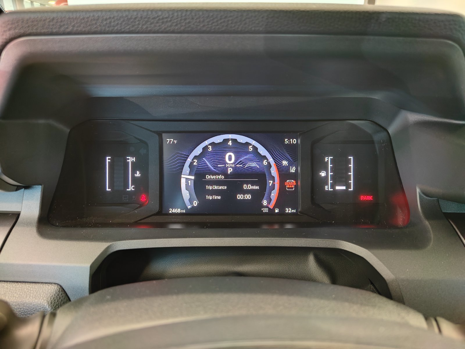 Used 2026 Toyota 4Runner SR5 RWD image 21