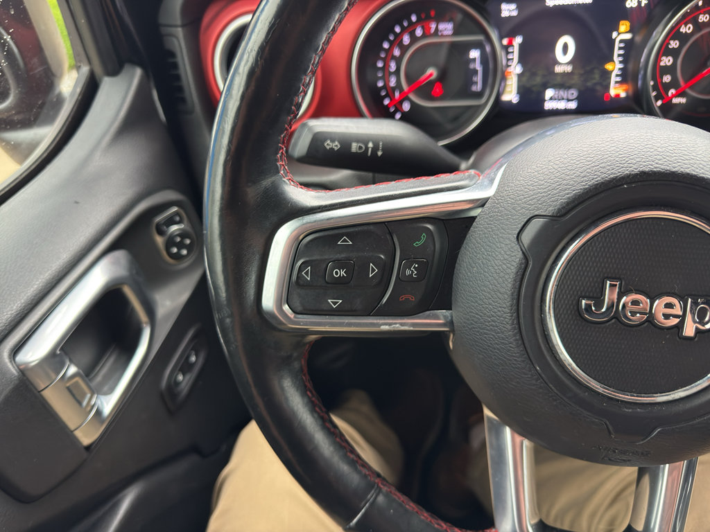 Used 2018 Jeep Wrangler Unlimited Rubicon AWD/4WD image 19