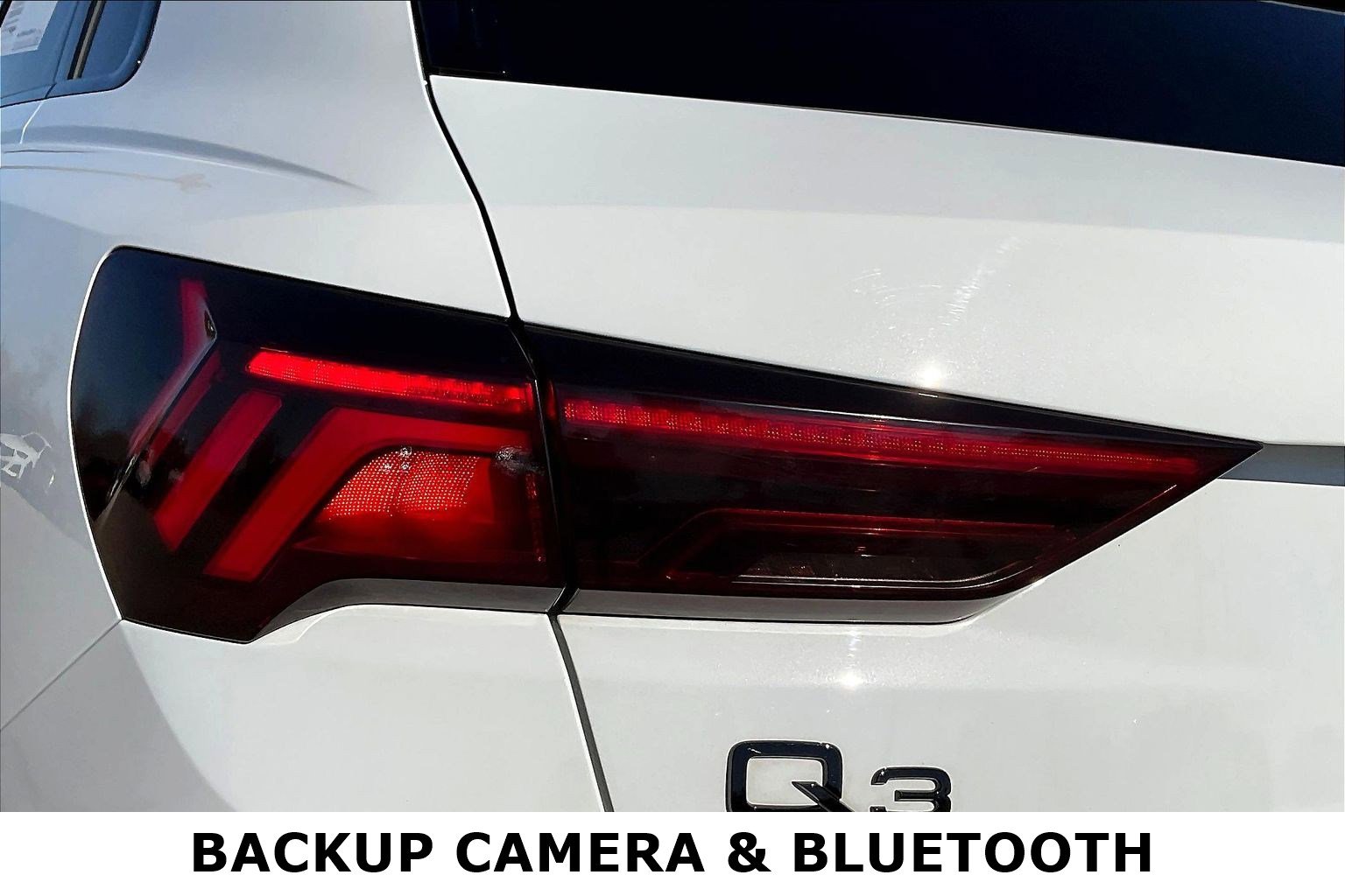 Used 2023 Audi Q3 2.0T Premium Plus w/ Premium Plus Package image 23