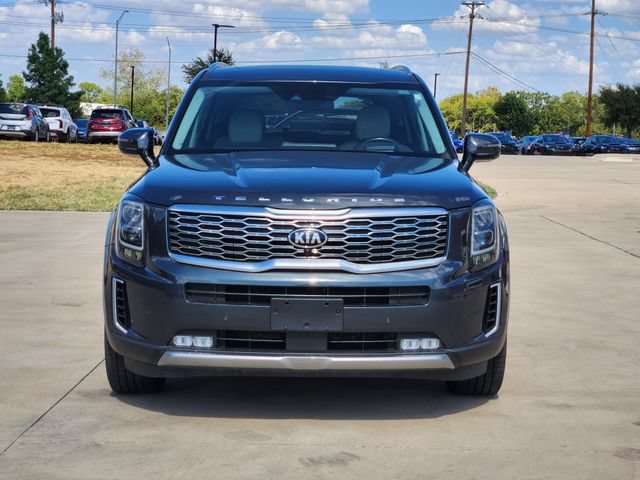 Used 2021 Kia Telluride SX w/ SX Prestige Package AWD/4WD image 2