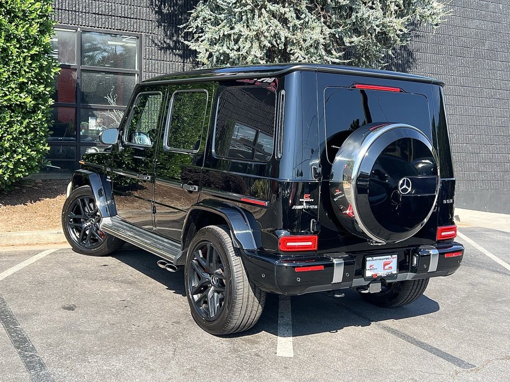 Used 2023 Mercedes-Benz G 63 AMG 4MATIC image 18