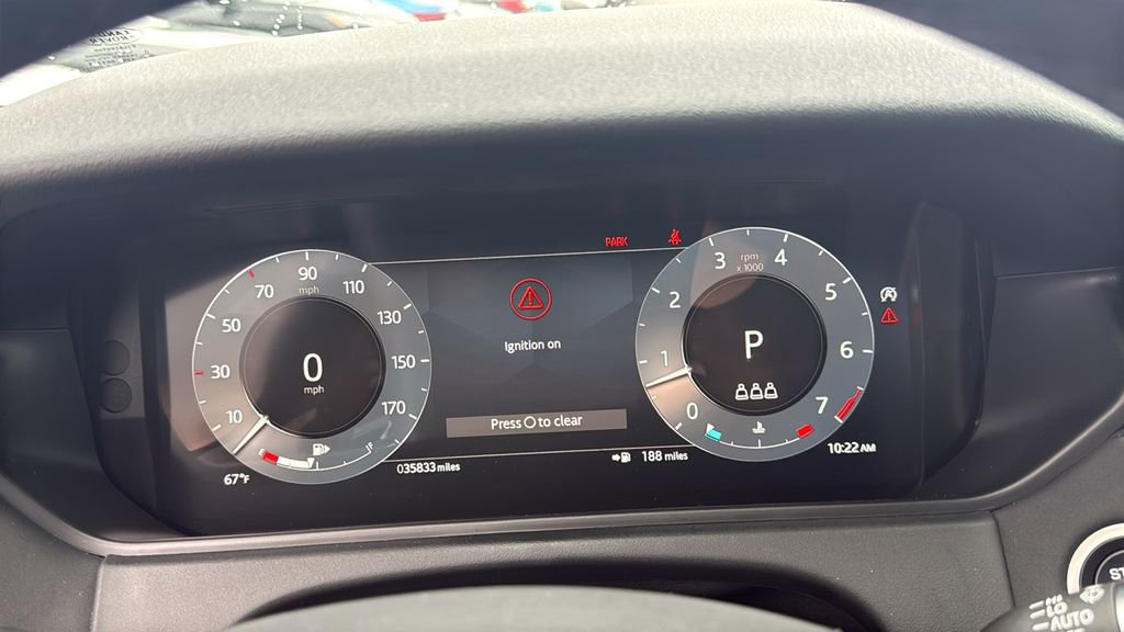 Used 2024 Land Rover Range Rover Velar Dynamic SE image 23