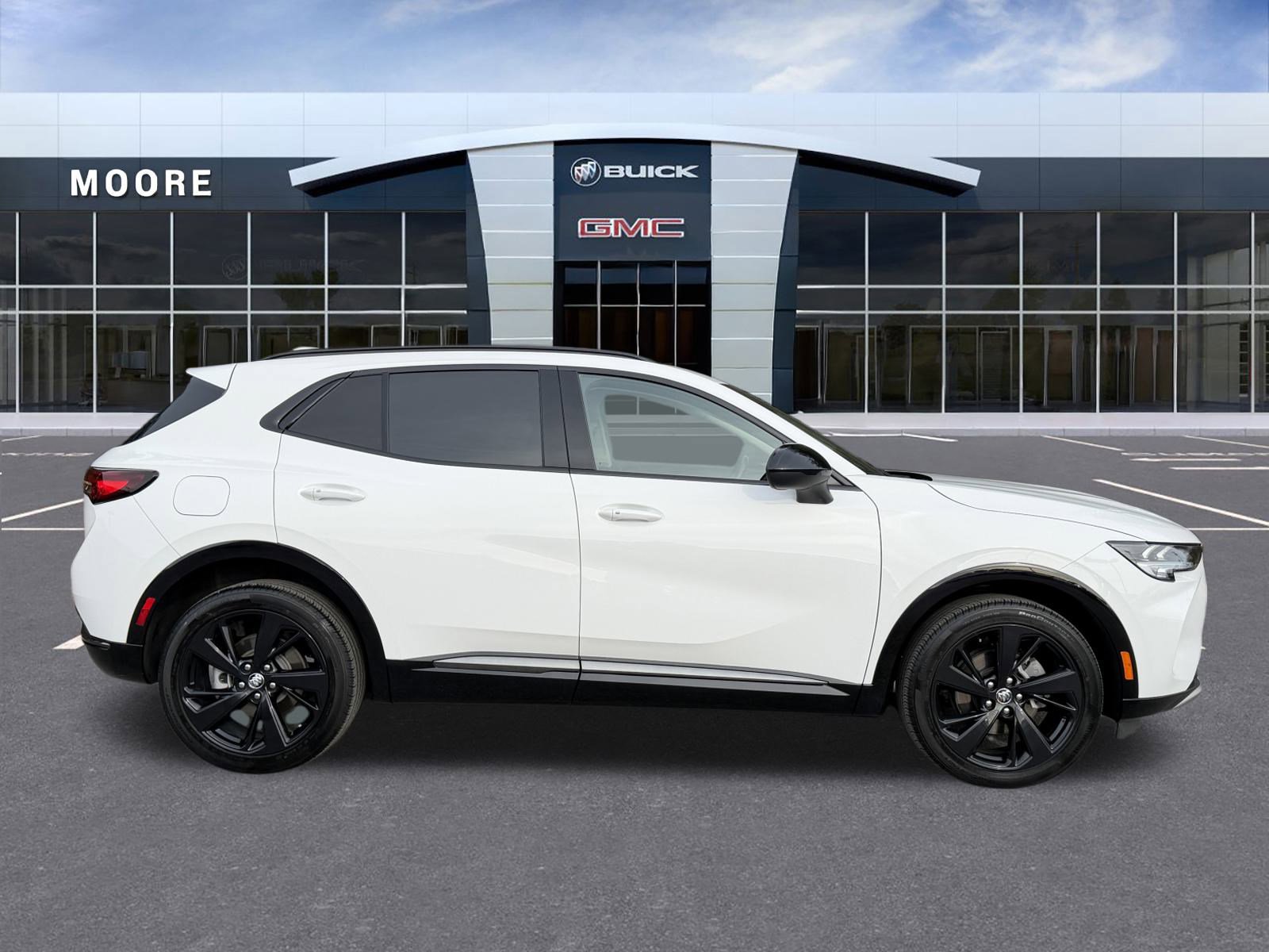 Used 2023 Buick Envision Essence w/ Sport Touring Package image 2