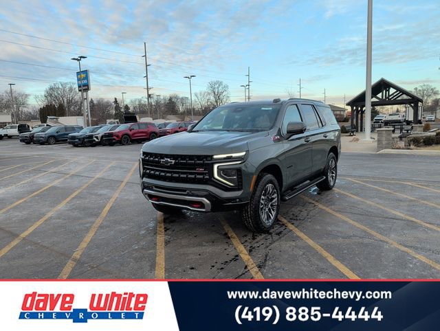 New 2026 Chevrolet Tahoe Z71 w/ Comfort Package