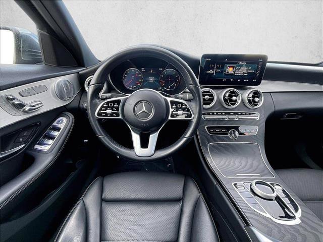 Certified 2021 Mercedes-Benz C 300 Sedan image 5