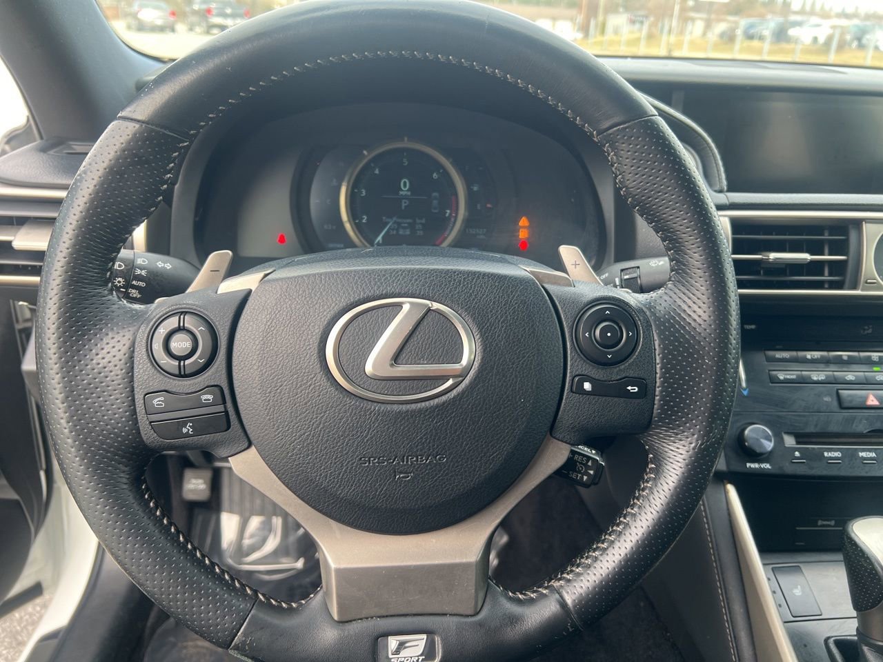Used 2014 Lexus IS 250 AWD w/ F-Sport Package image 29