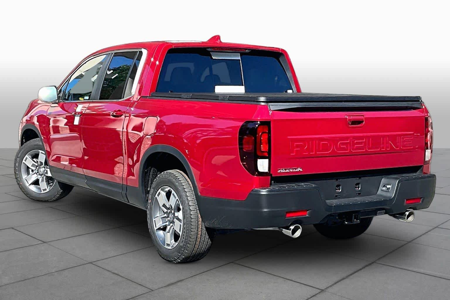 New 2026 Honda Ridgeline RTL image 7