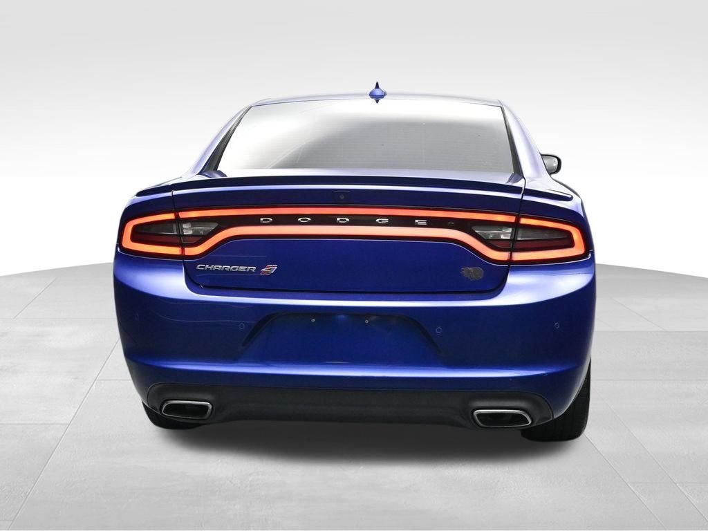 Used 2018 Dodge Charger GT w/ Driver Confidence Group AWD/4WD image 4