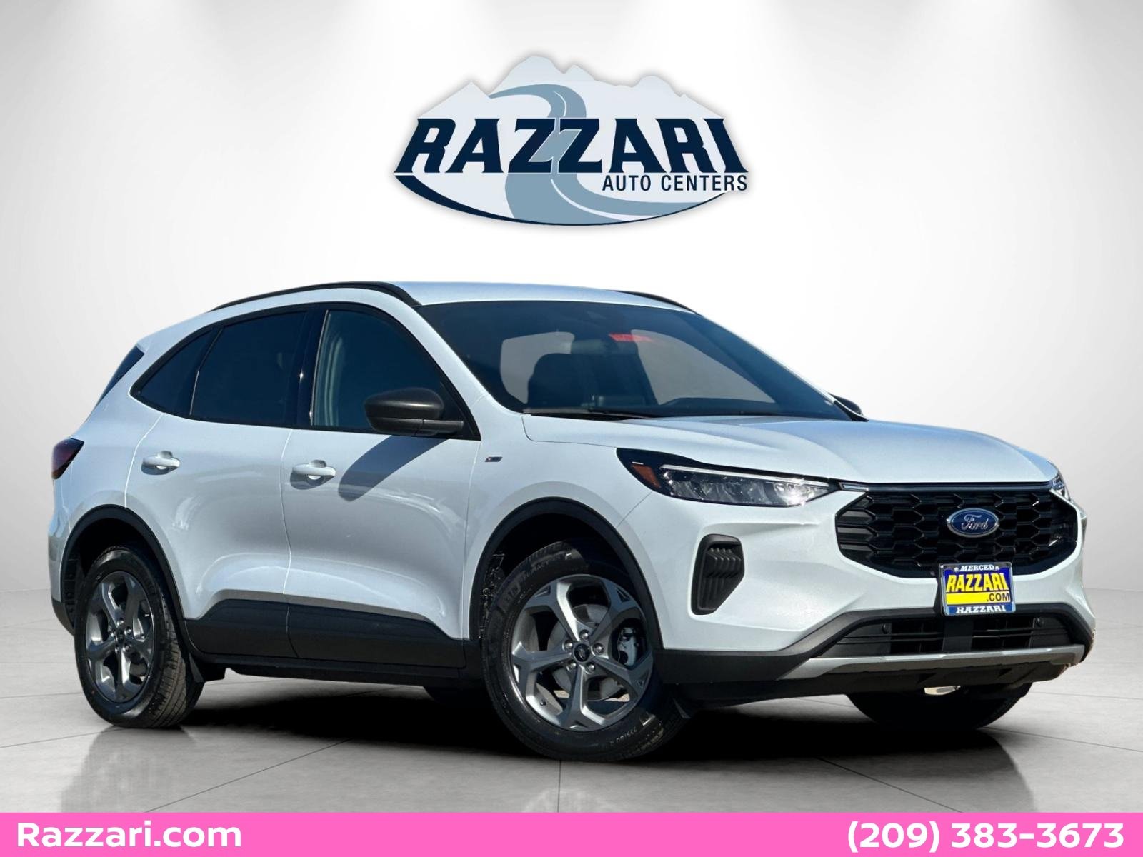 Used 2025 Ford Escape ST-Line w/ Equipment Group 301A
