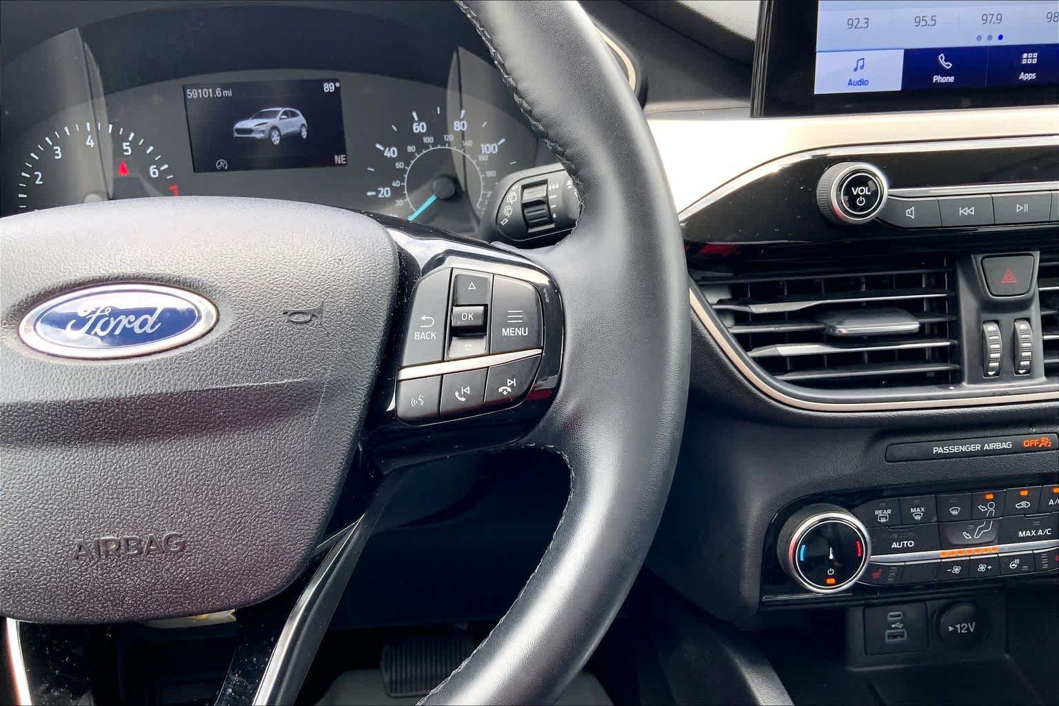 Used 2022 Ford Escape SEL AWD/4WD image 23