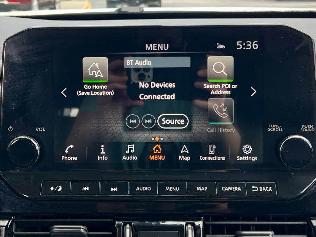 Used 2022 Nissan Pathfinder SL image 29