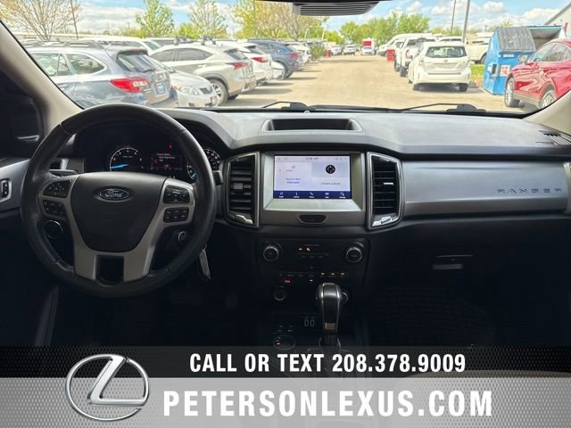 Used 2020 Ford Ranger XLT w/ Equipment Group 302A Luxury AWD/4WD image 15
