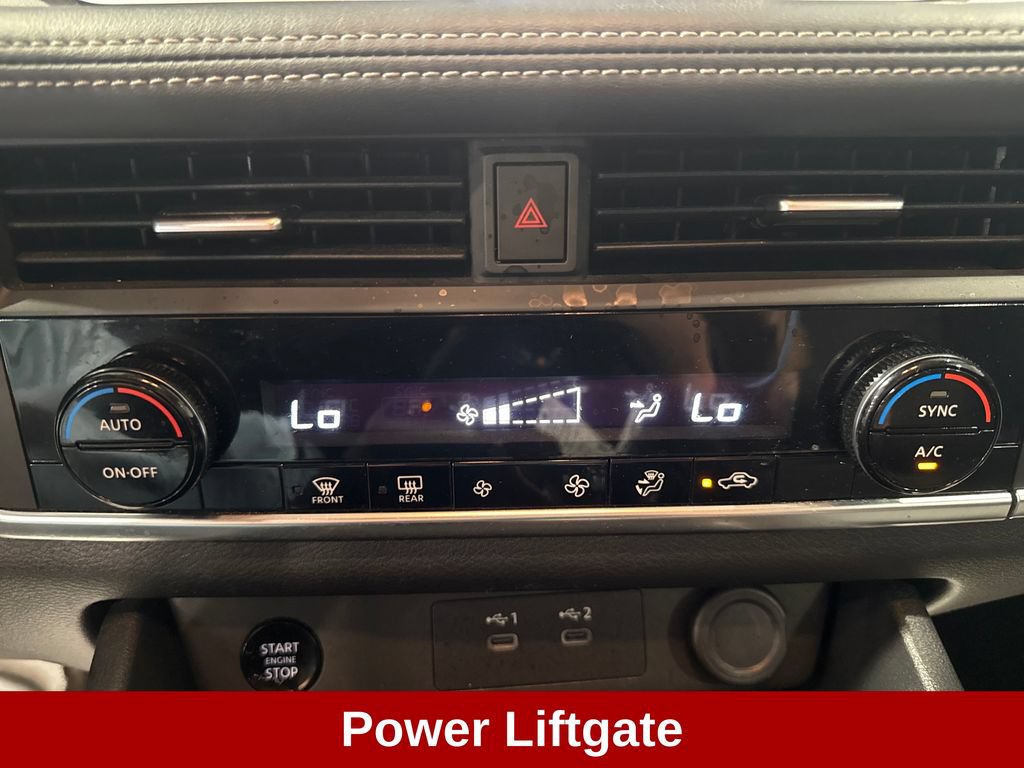 Used 2024 Nissan Rogue SV AWD/4WD image 15