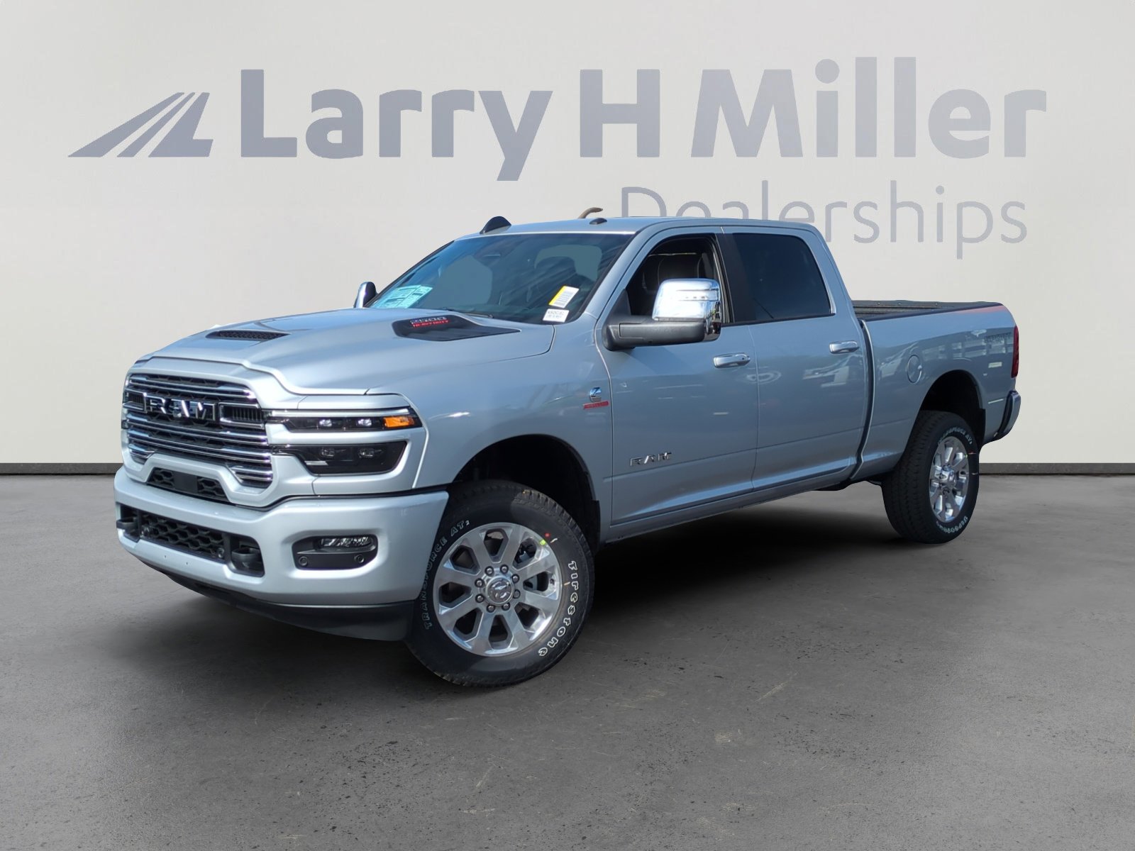 New 2026 RAM 2500 Laramie w/ Sport Appearance Package image 1