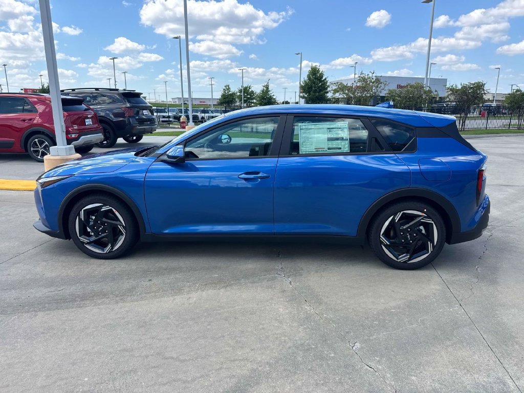 New 2026 Kia K4 EX FWD image 5
