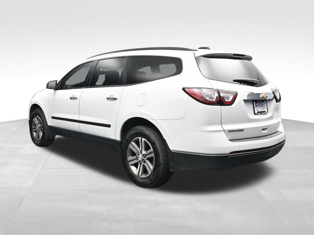 Used 2017 Chevrolet Traverse LS FWD image 3