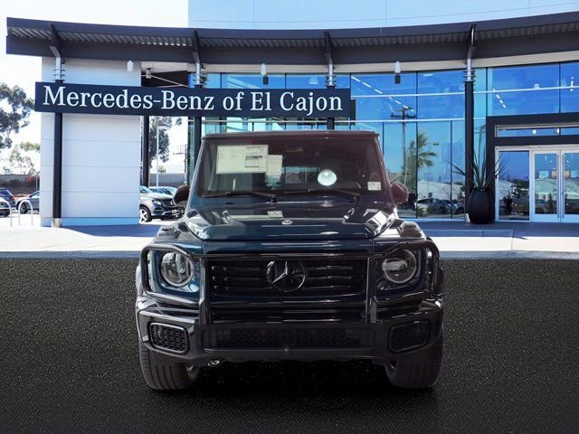 New 2026 Mercedes-Benz G 550 video 2