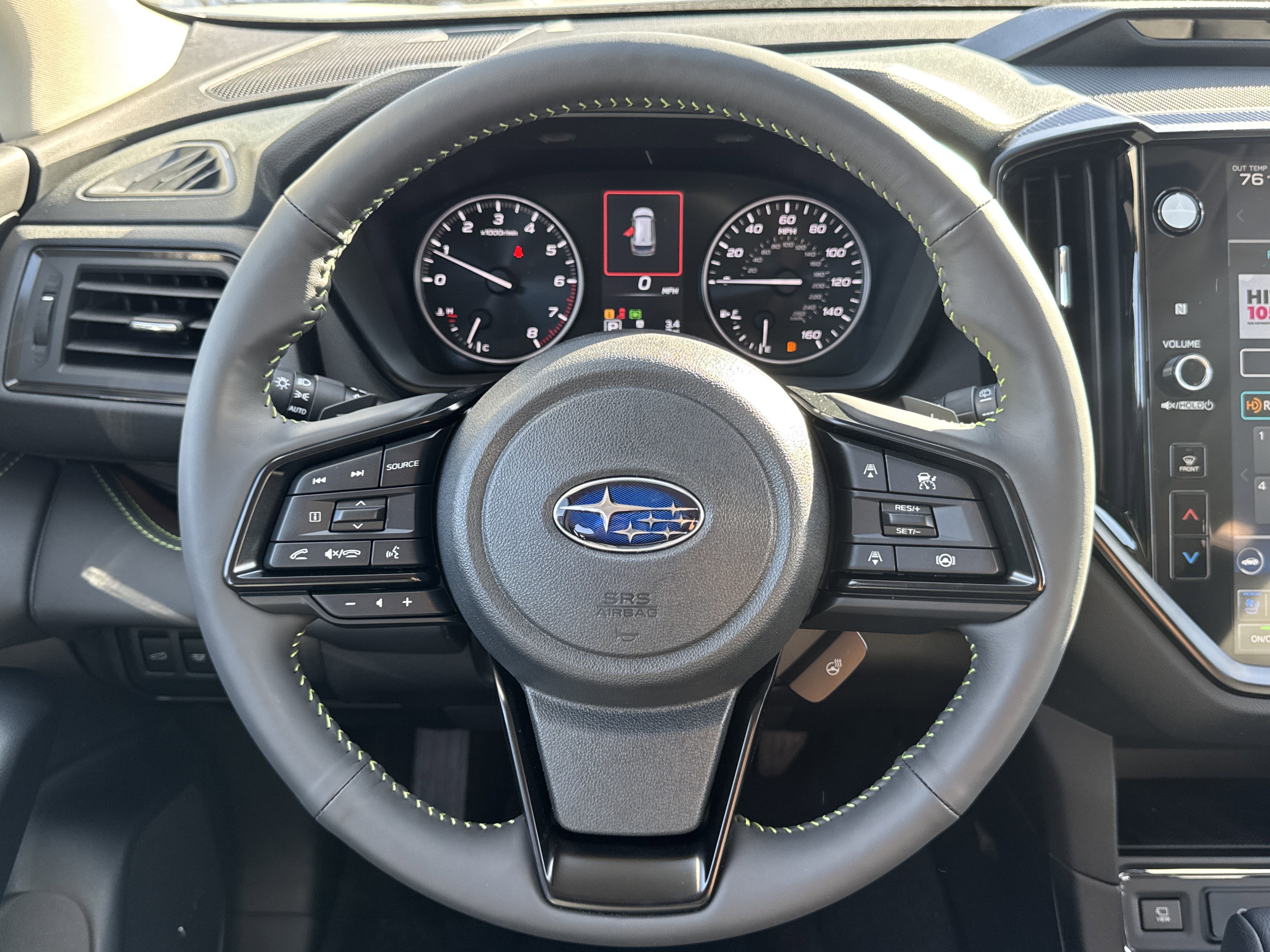 New 2026 Subaru Ascent Bronze Edition image 13