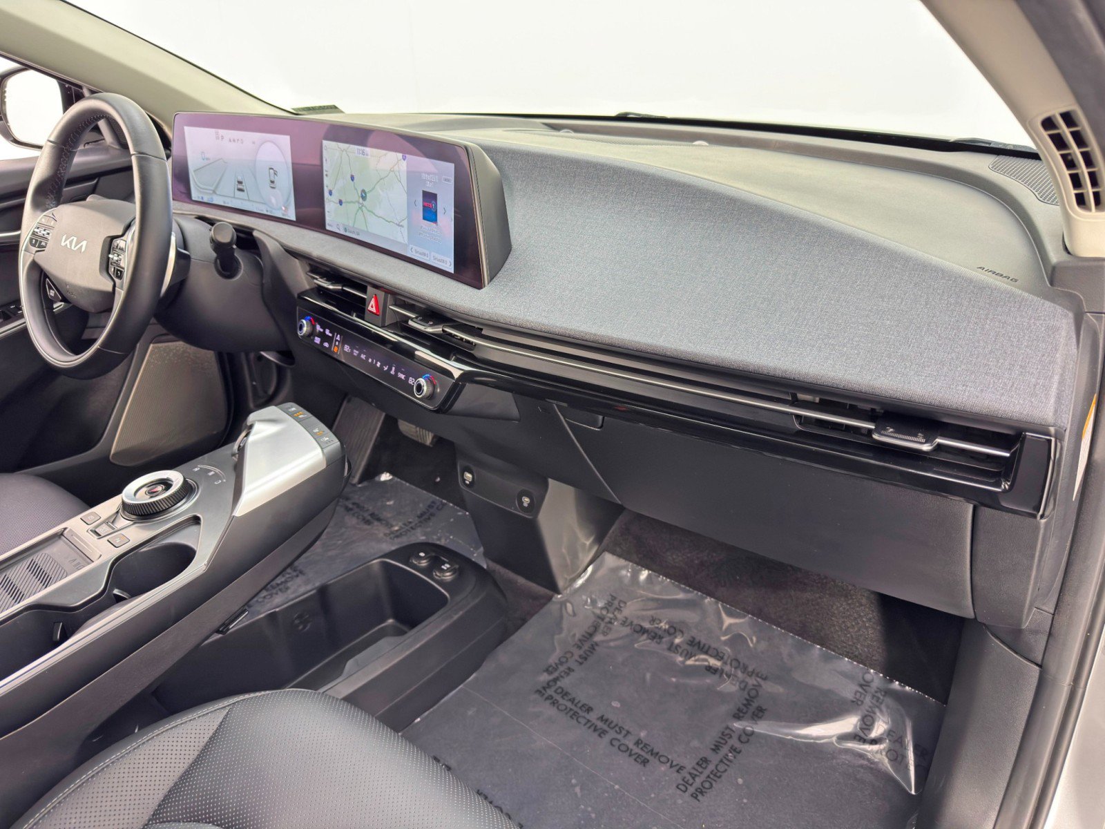 Used 2023 Kia EV6 Wind w/ Wind Technology Package image 13