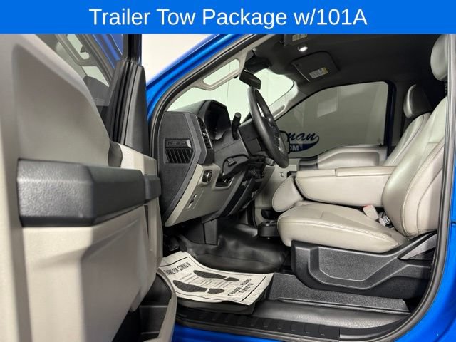 Used 2019 Ford F150 XL w/ Equipment Group 101A Mid AWD/4WD image 11
