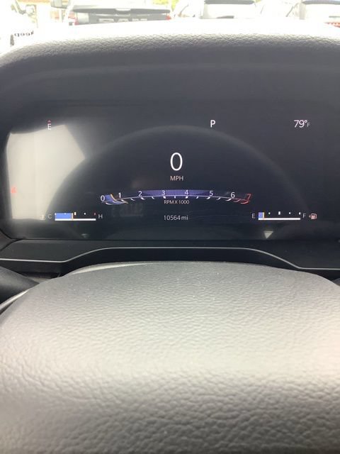 Certified 2023 Jeep Grand Cherokee Limited AWD/4WD image 19