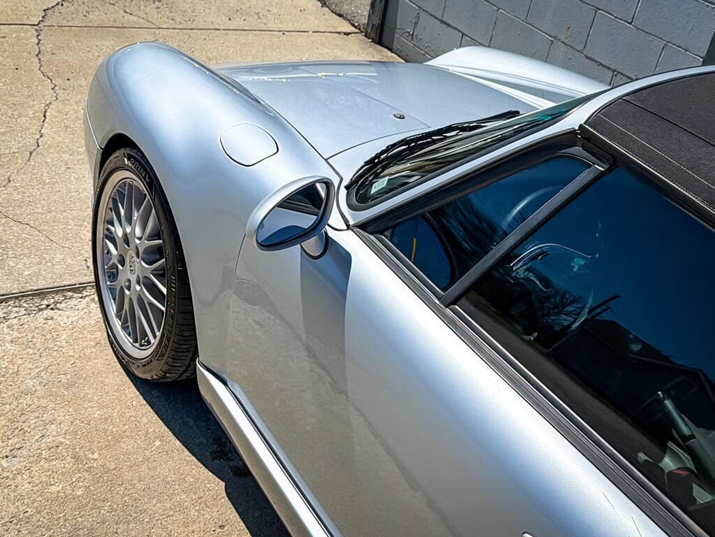 Used 1996 Porsche 911 Carrera RWD image 9