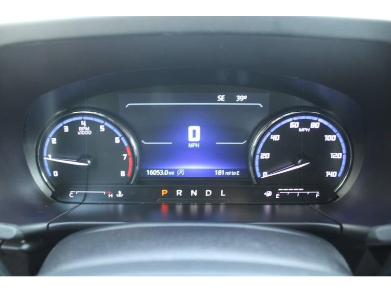 Used 2024 Ford Bronco Sport Outer Banks image 21
