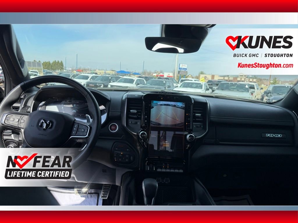 Used 2026 RAM 1500 RHO image 54