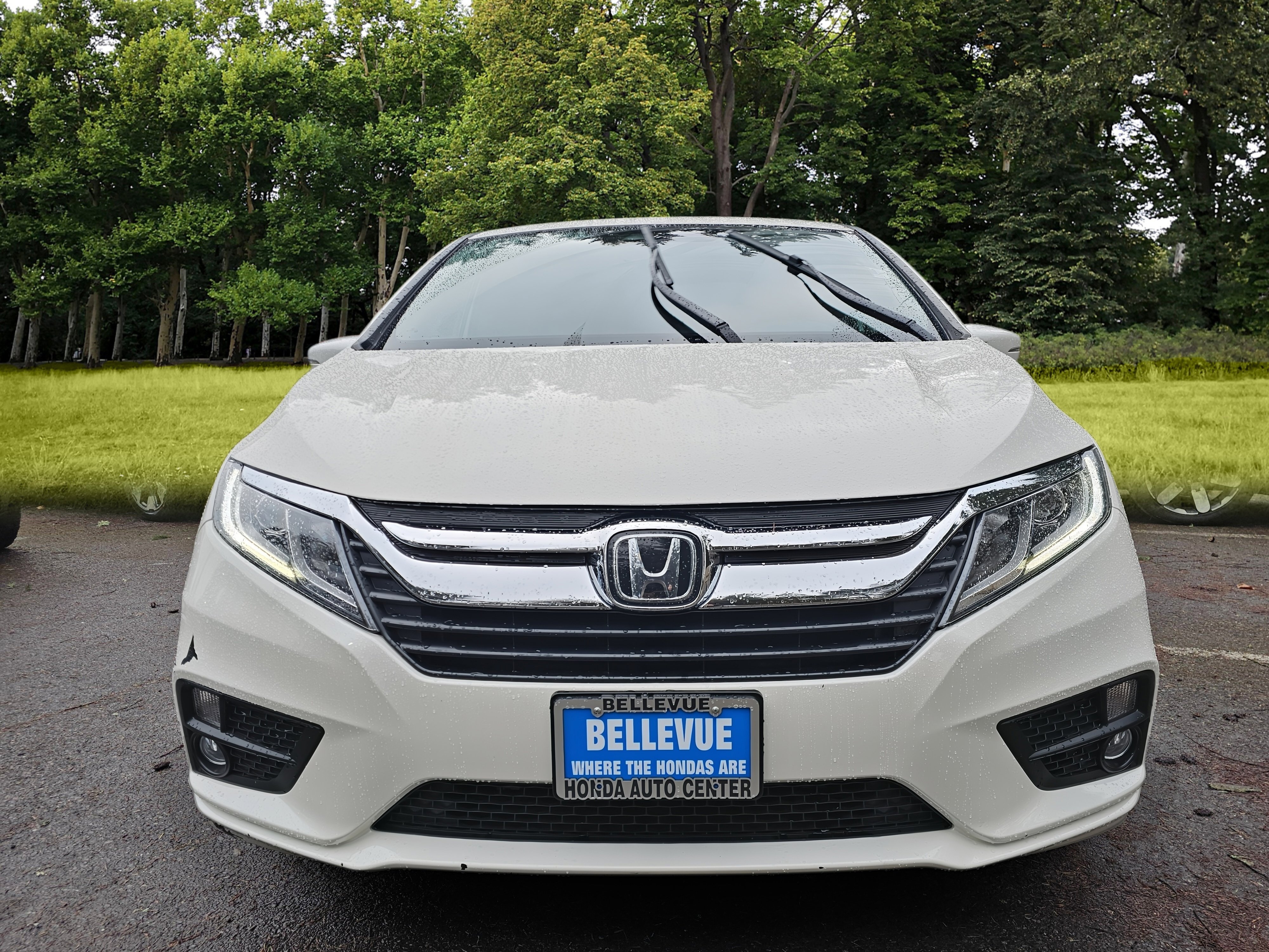 Used 2019 Honda Odyssey EX-L image 2