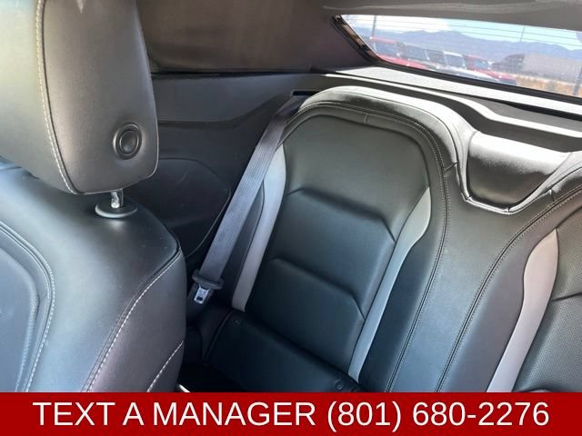 Used 2016 Chevrolet Camaro SS RWD image 14