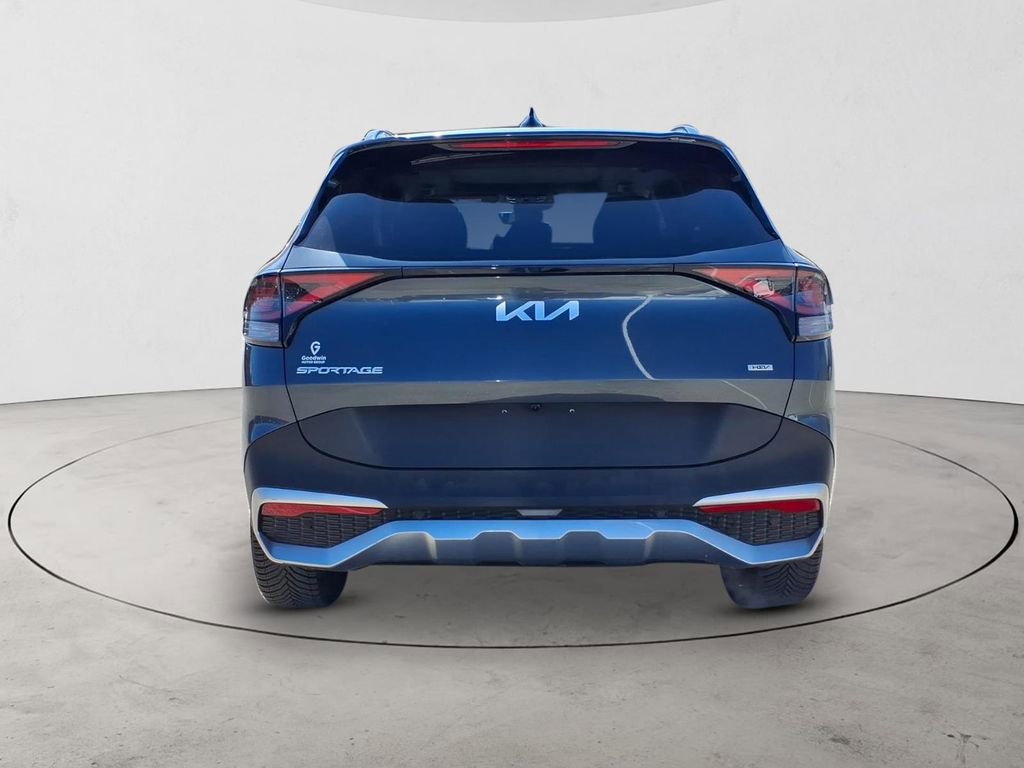 Used 2023 Kia Sportage EX w/ EX Premium Package image 6