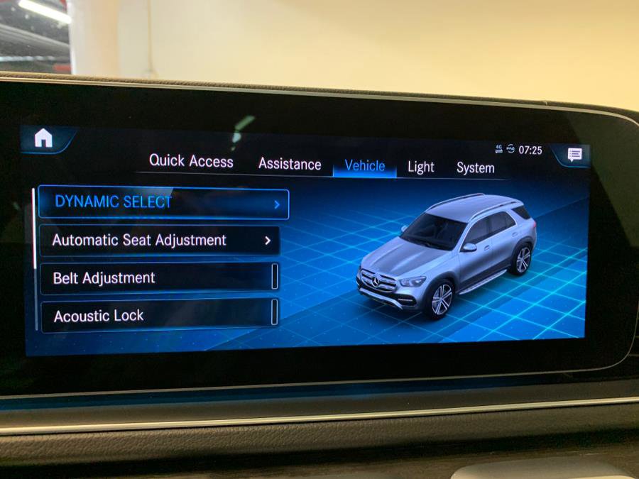 Used 2022 Mercedes-Benz GLE 450 4MATIC image 38