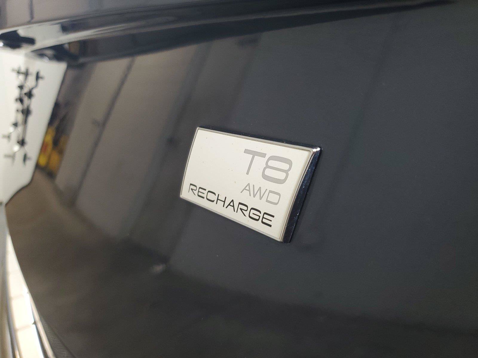 Used 2024 Volvo XC90 T8 Plus AWD/4WD image 4