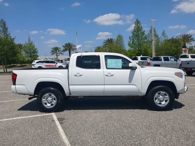 Certified 2021 Toyota Tacoma SR AWD/4WD image 3