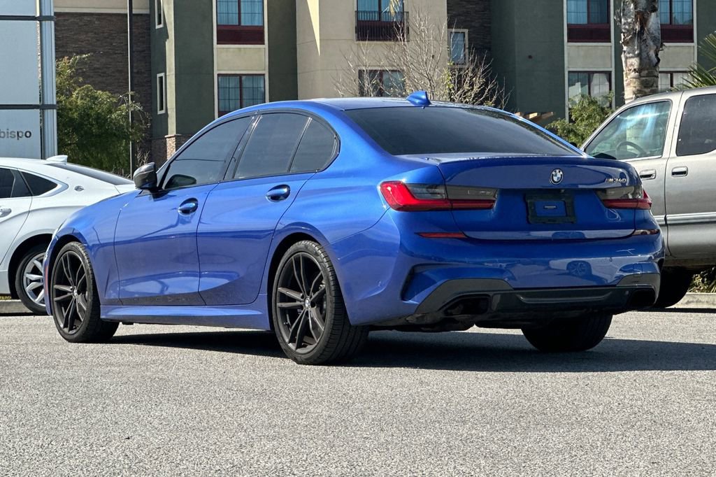 Used 2020 BMW M340i image 5