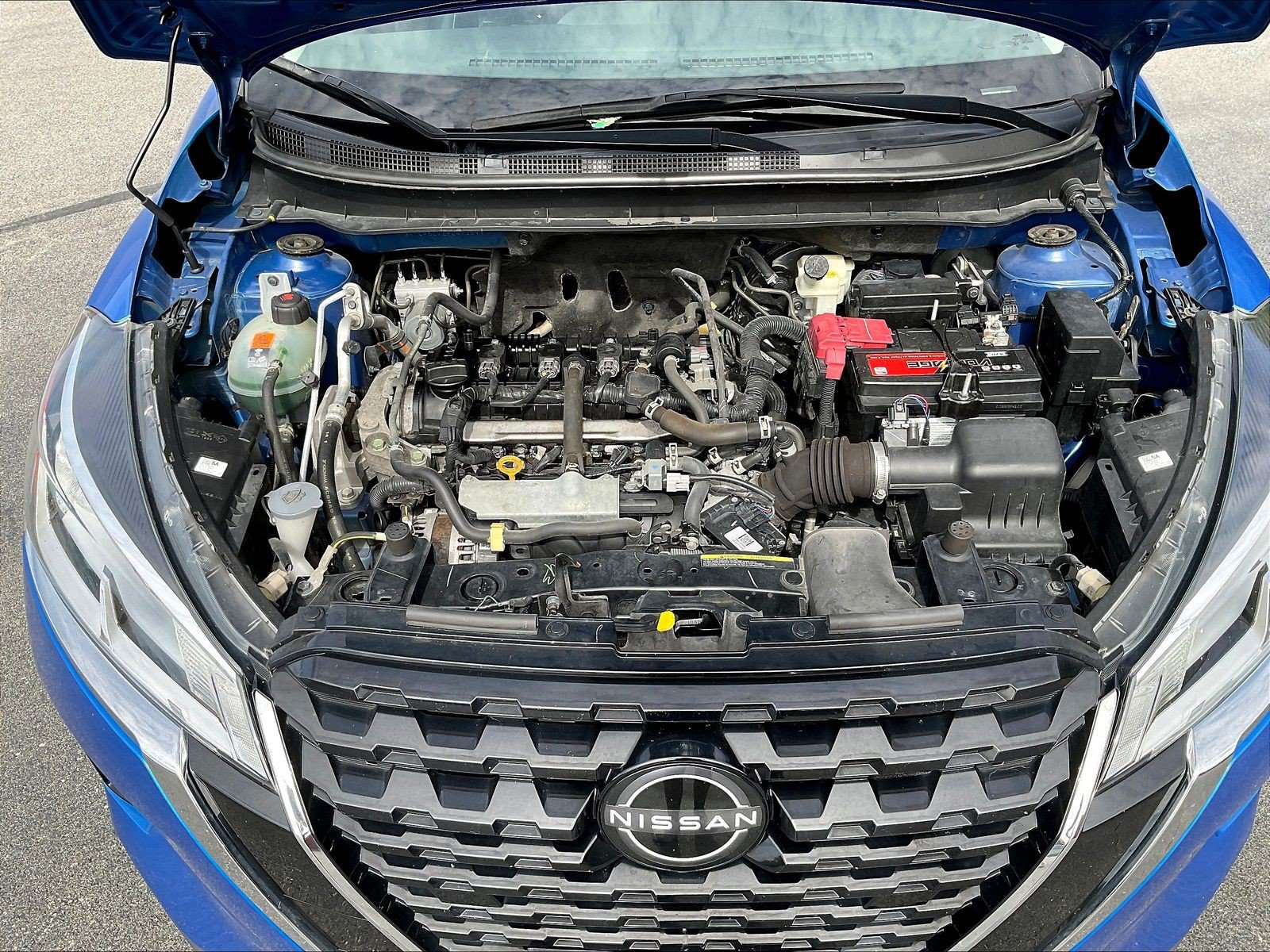 Used 2023 Nissan Kicks SV FWD image 29