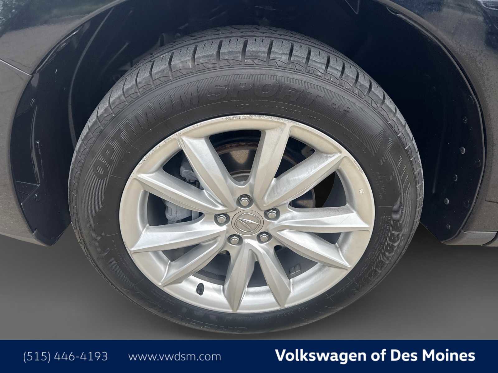 Used 2021 Acura RDX AWD image 8