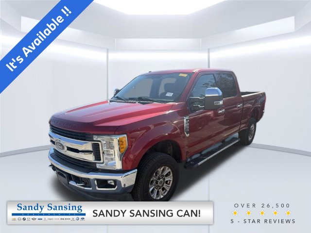 Used 2017 Ford F250 XLT w/ XLT Premium Package
