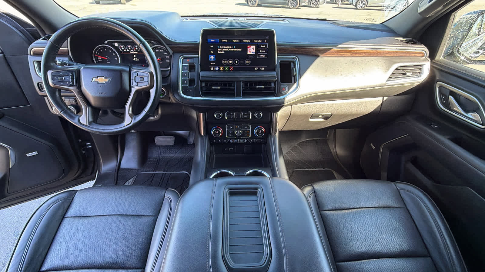 Used 2021 Chevrolet Tahoe High Country w/ Max Trailering Package image 26