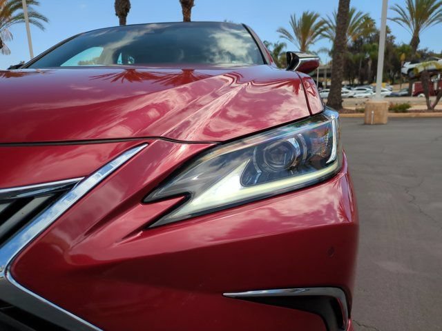 Used 2019 Lexus ES 350 w/ Accessory Package FWD image 10
