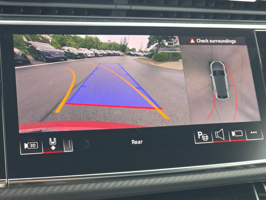 New 2026 Audi SQ8 Prestige AWD/4WD image 24