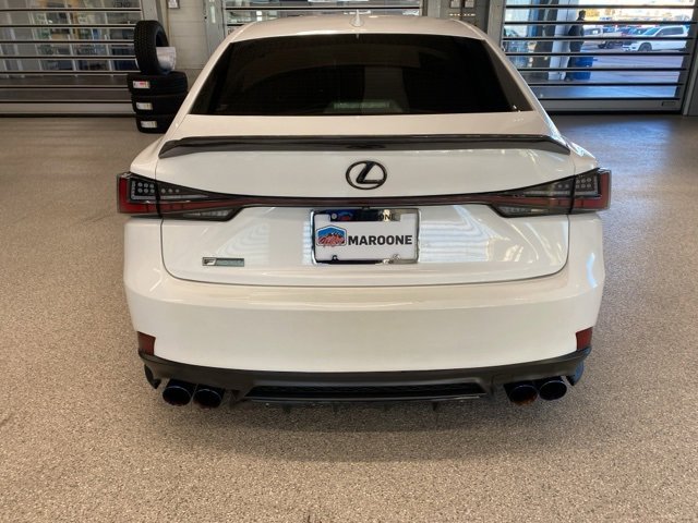 Used 2017 Lexus IS 200t F Sport image 6