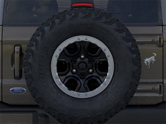 New 2025 Ford Bronco Outer Banks w/ Sasquatch Package AWD/4WD image 24